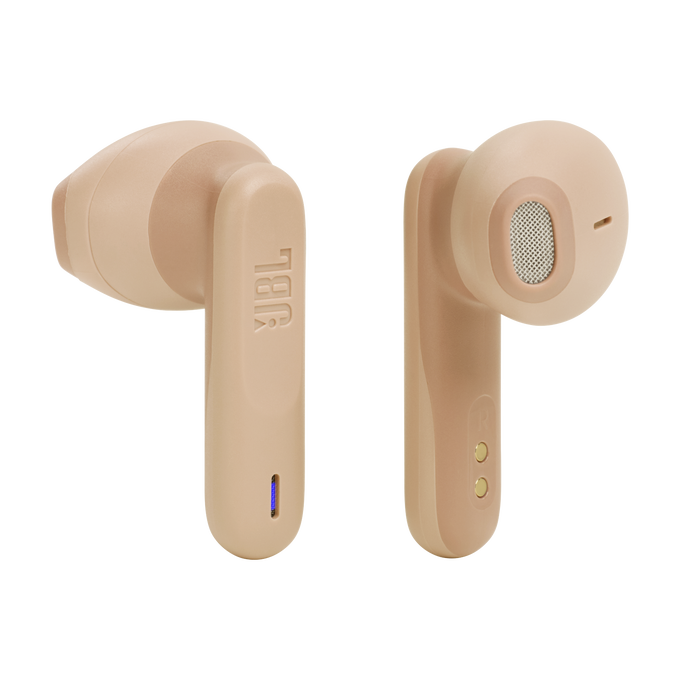 JBL Wave Flex - Beige - True wireless earbuds - Detailshot 5 image number null